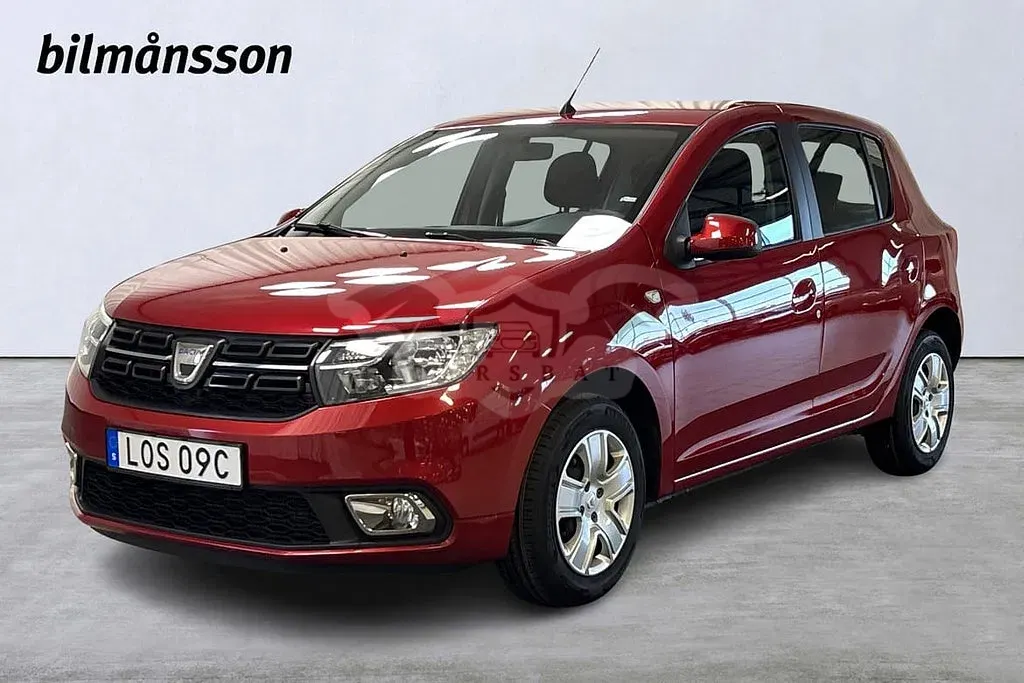 Dacia Sandero 2021