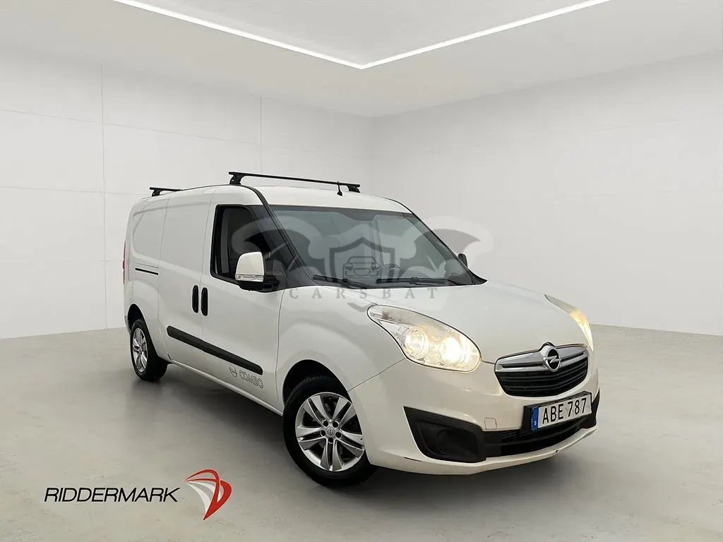 Opel Combo 2017