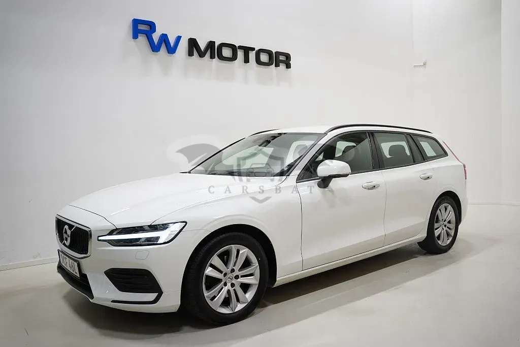 Volvo V60 2020