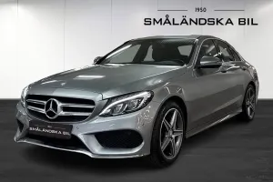 Mercedes-Benz C 2016