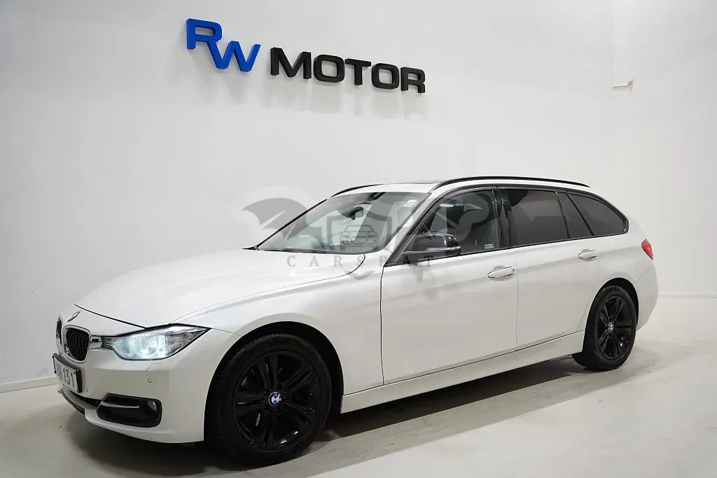 BMW 3 Series 320d 2013
