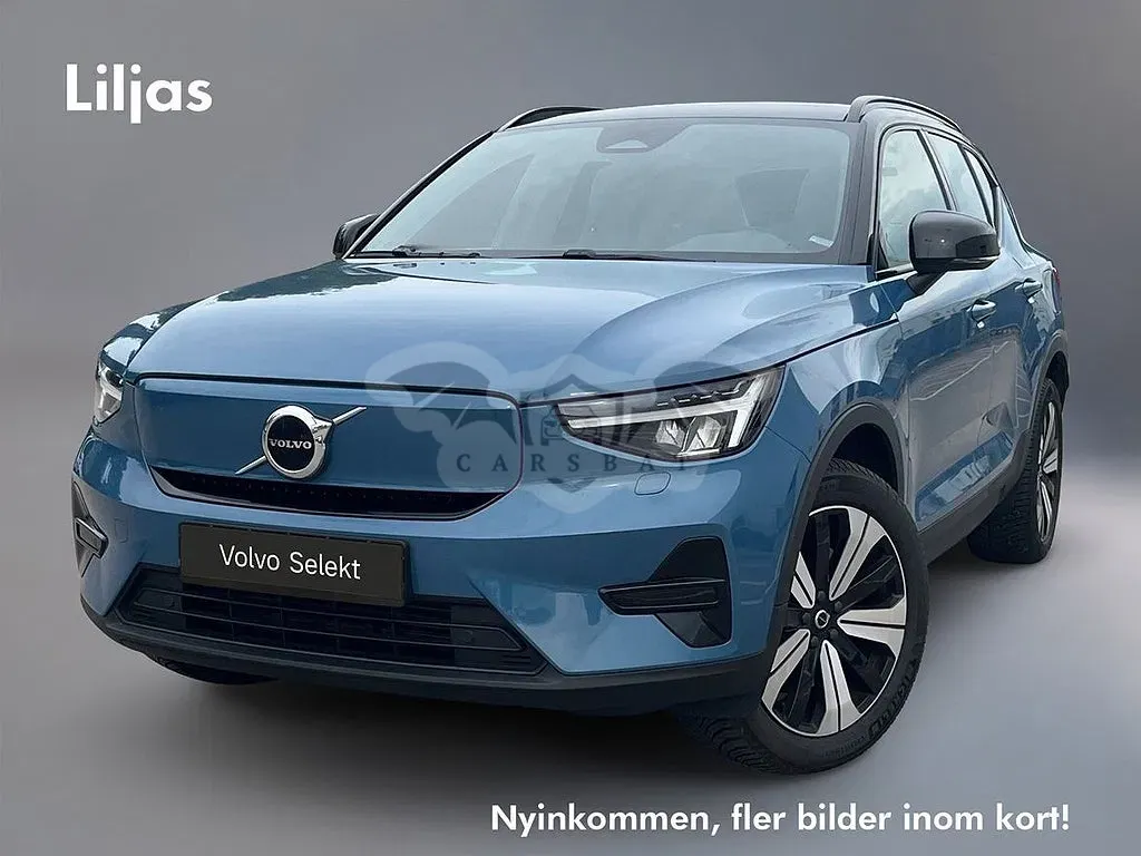 Volvo XC40 2023