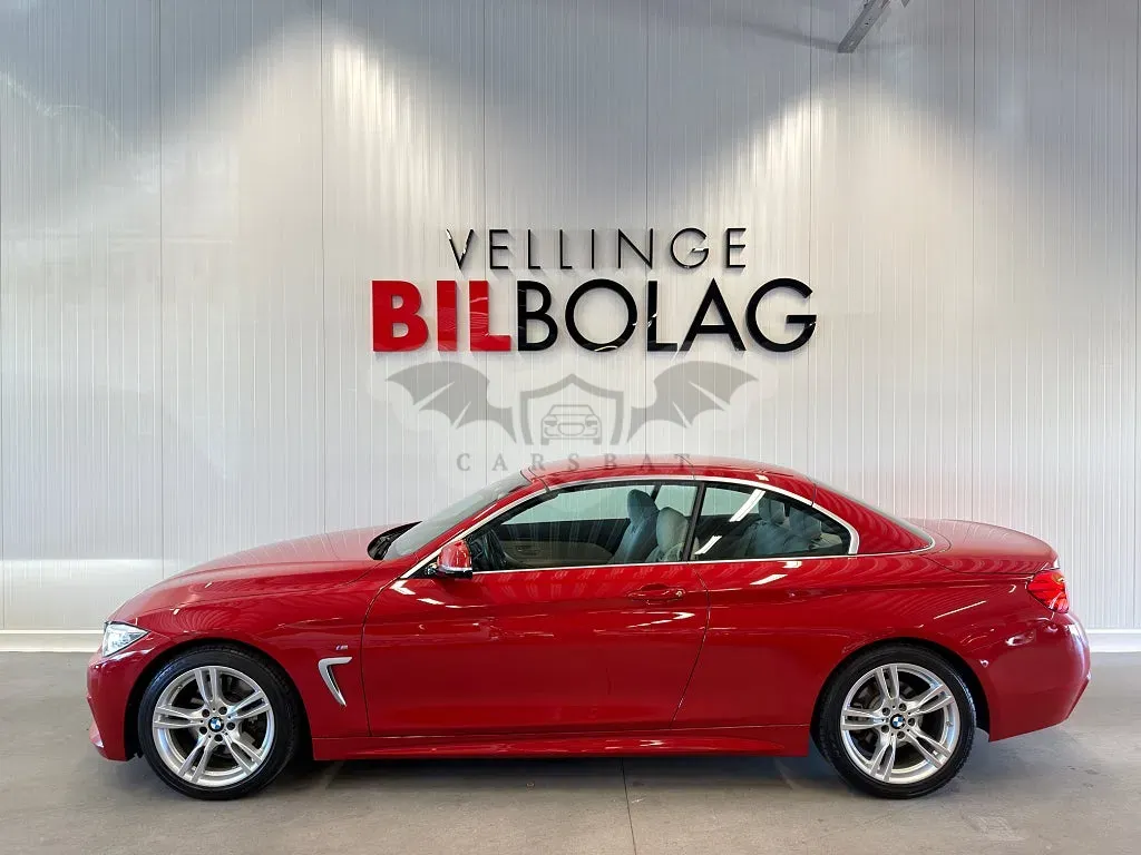 BMW 4 Series 2016