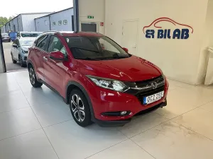 Honda HR-V 2016