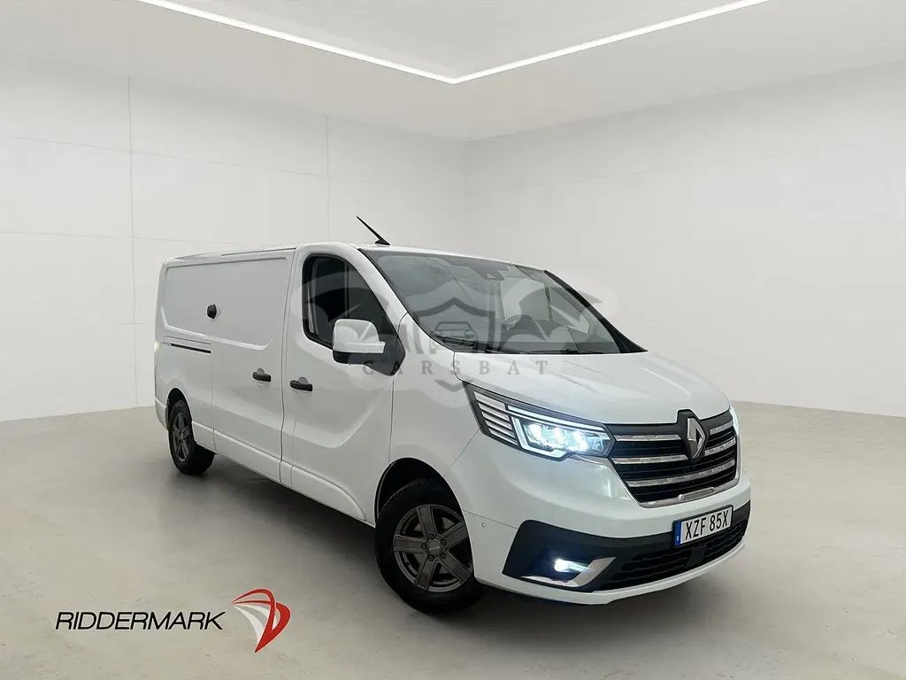 Renault Trafic 2024