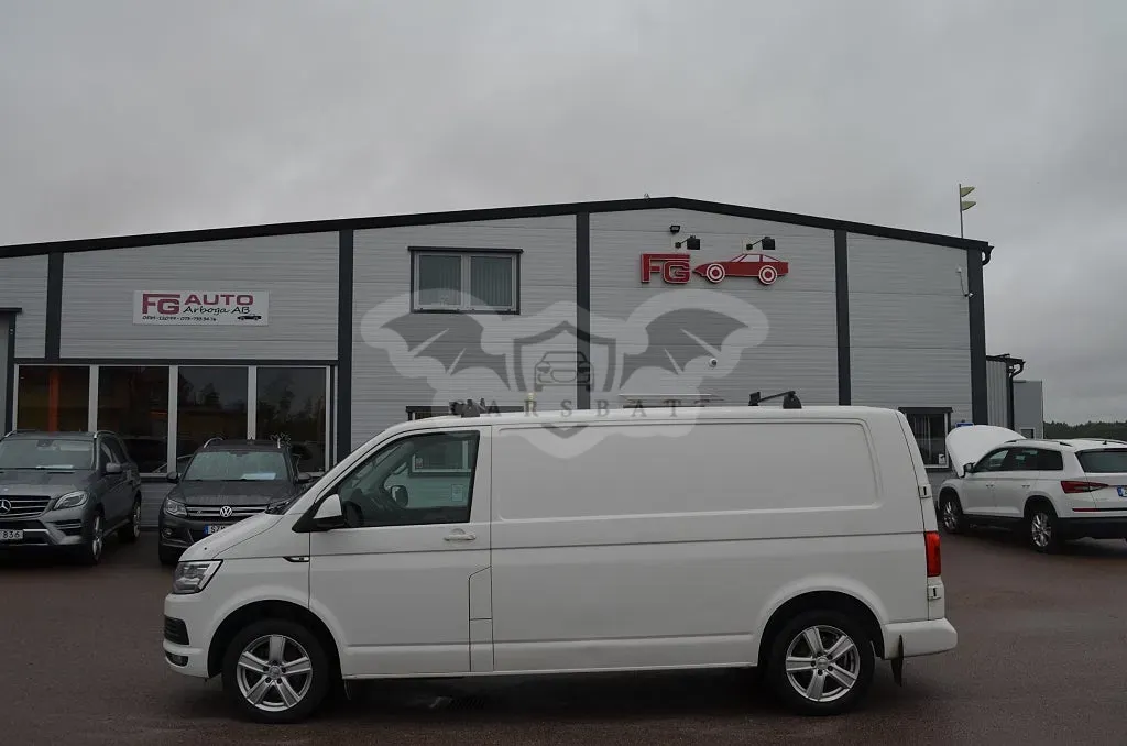 Volkswagen Transporter 2017