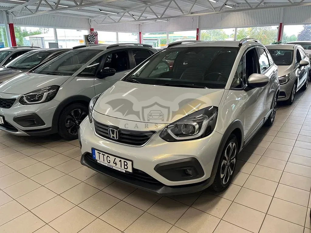 Honda Jazz 2023