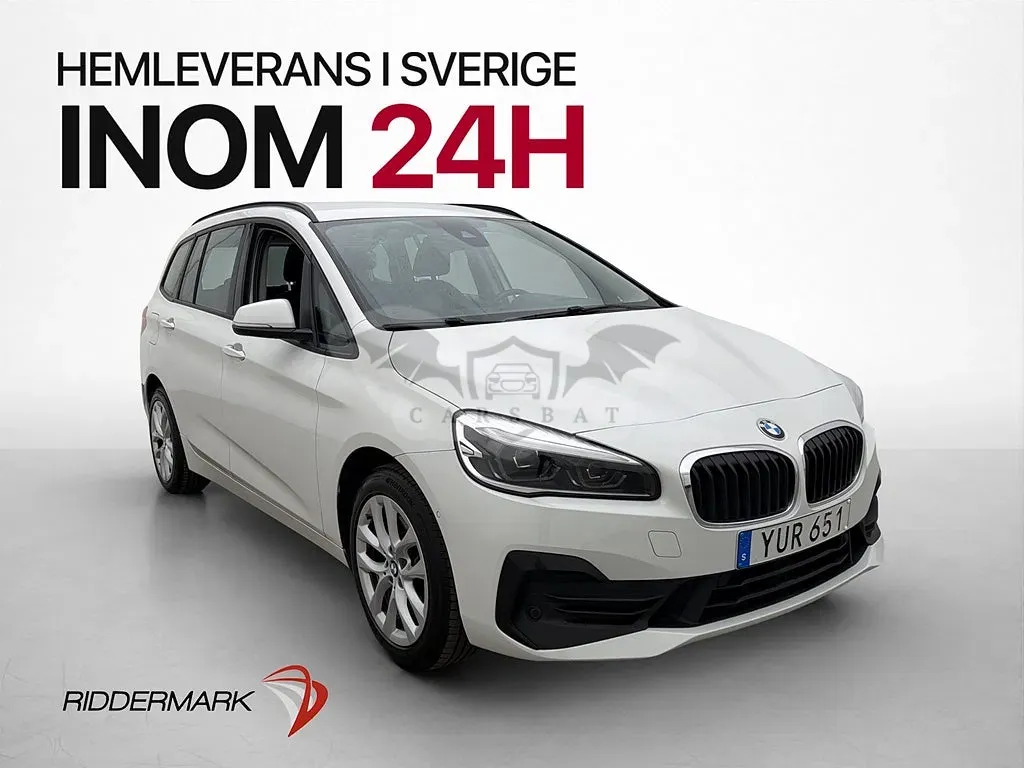 BMW 2 Series 2019