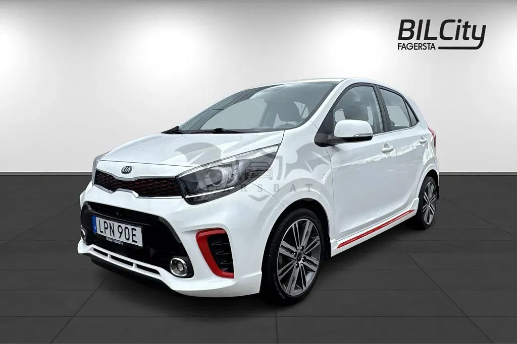 Kia Picanto (Morning) 2020
