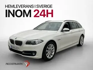 BMW 5 Series 2017