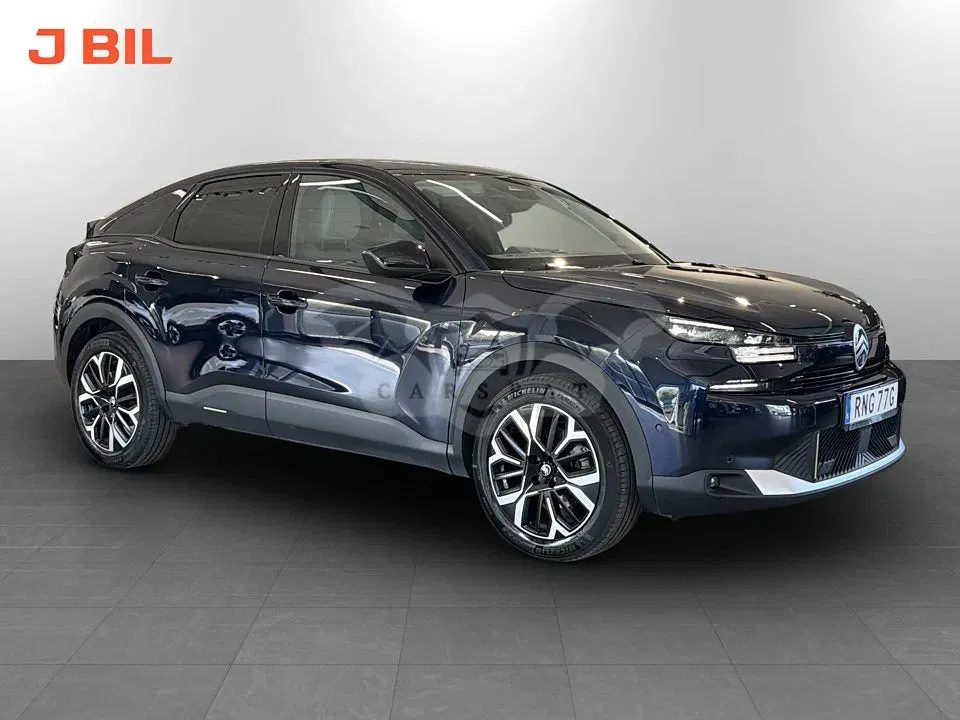 Citroën C4 2025