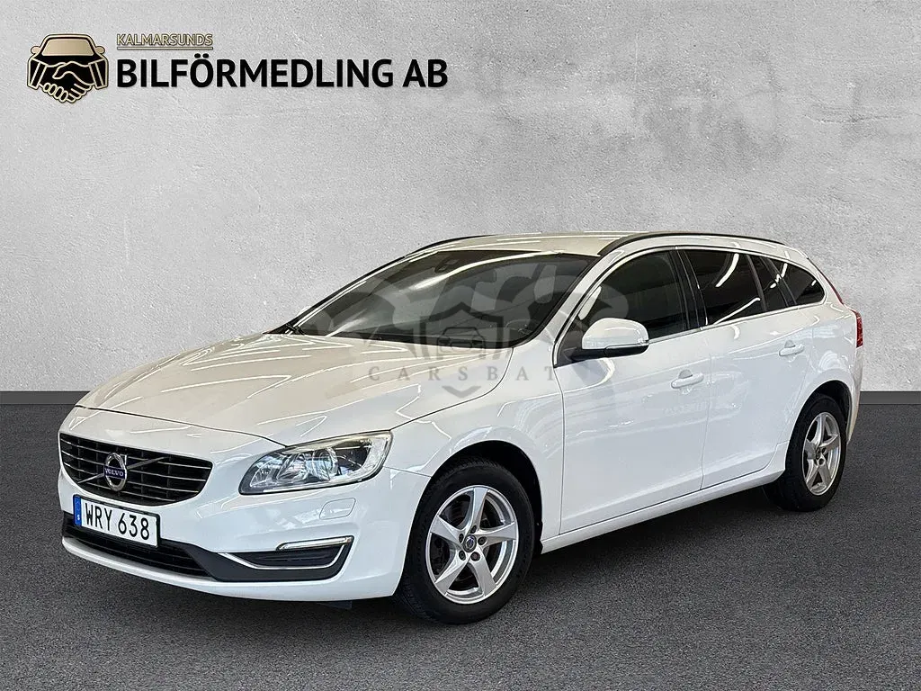 Volvo V60 2016