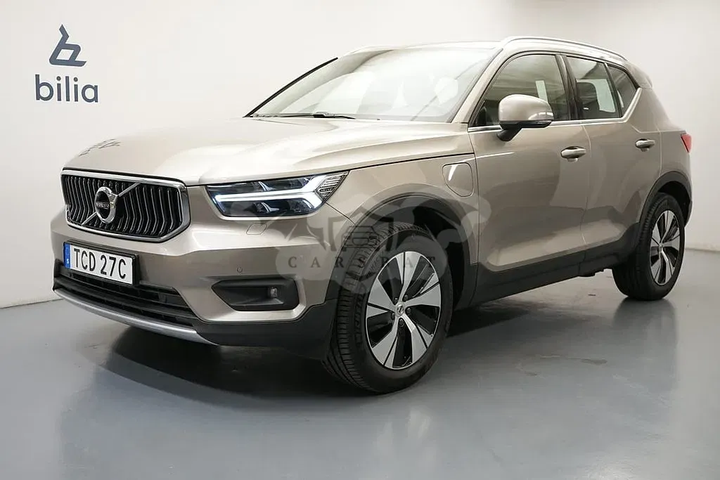 Volvo XC40 2021