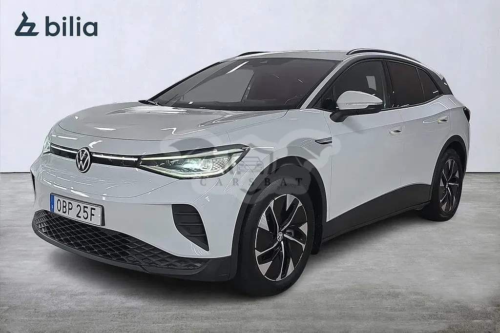 Volkswagen ID.4 2021