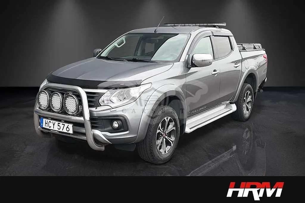 Fiat Fullback 2017