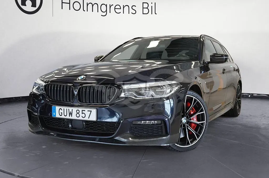 BMW 5 Series 2019