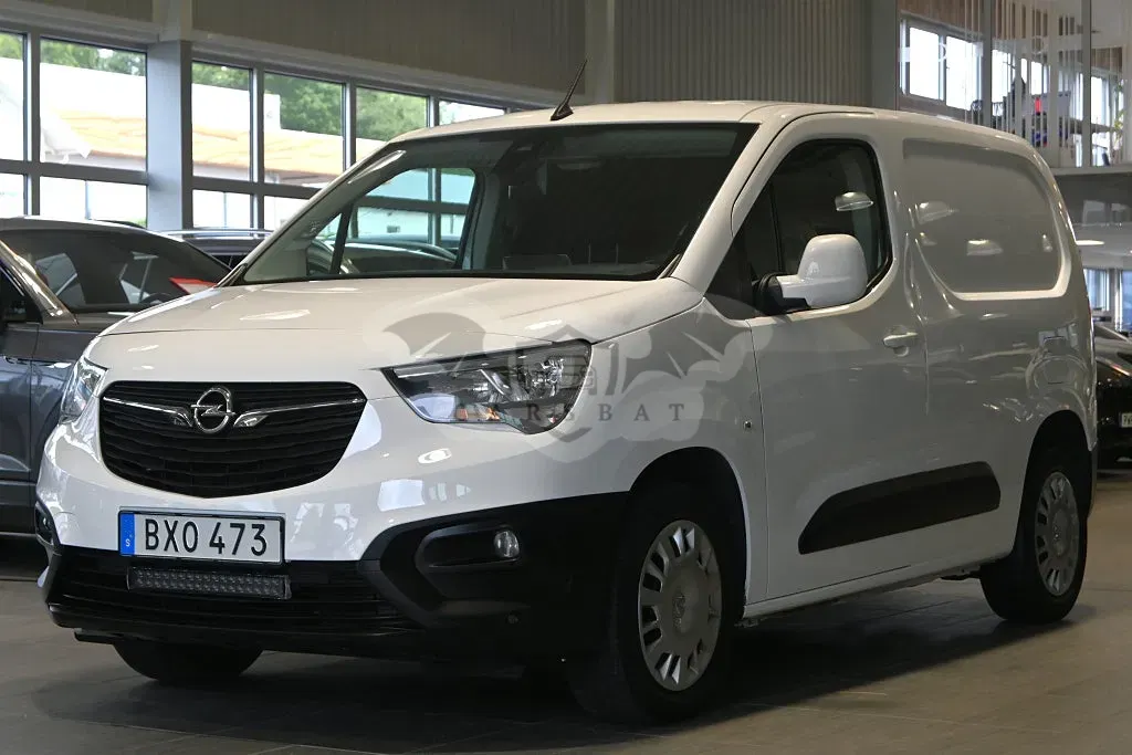 Opel Combo 2020