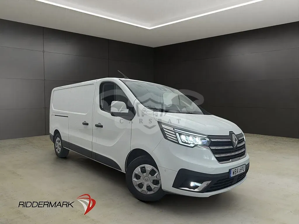 Renault Trafic 2024