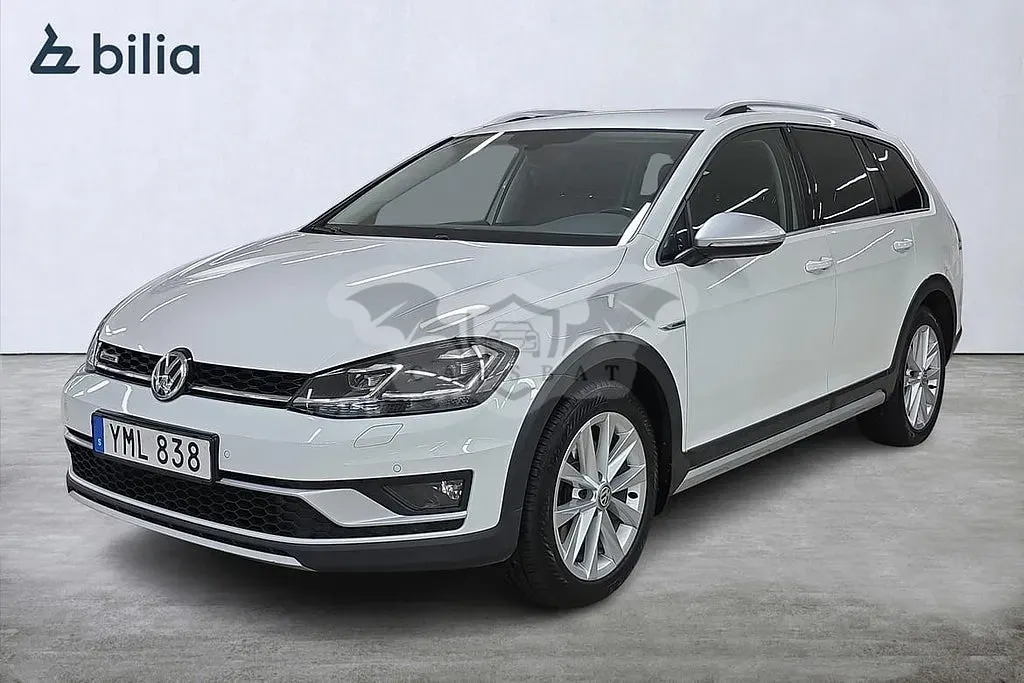 Volkswagen Golf 2018