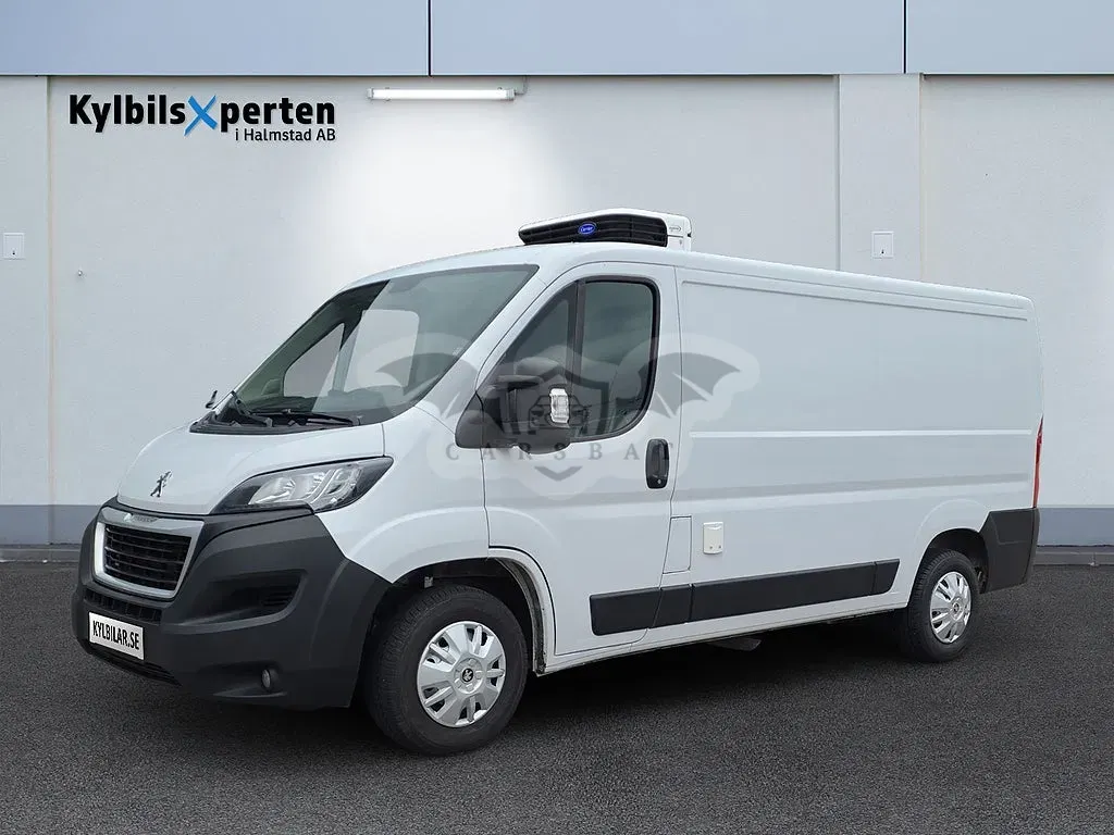 Peugeot Boxer 2023