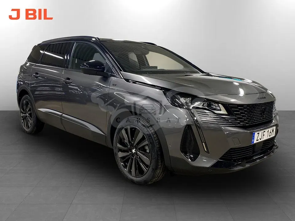 Peugeot 5008 2024