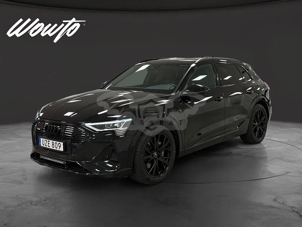 Audi E-Tron 2022