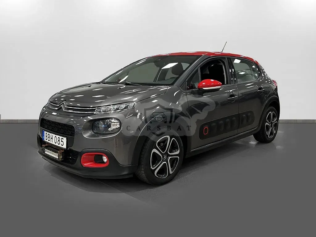 Citroën C3 2018