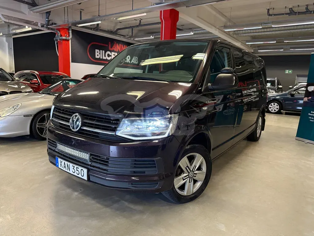 Volkswagen Transporter 2016