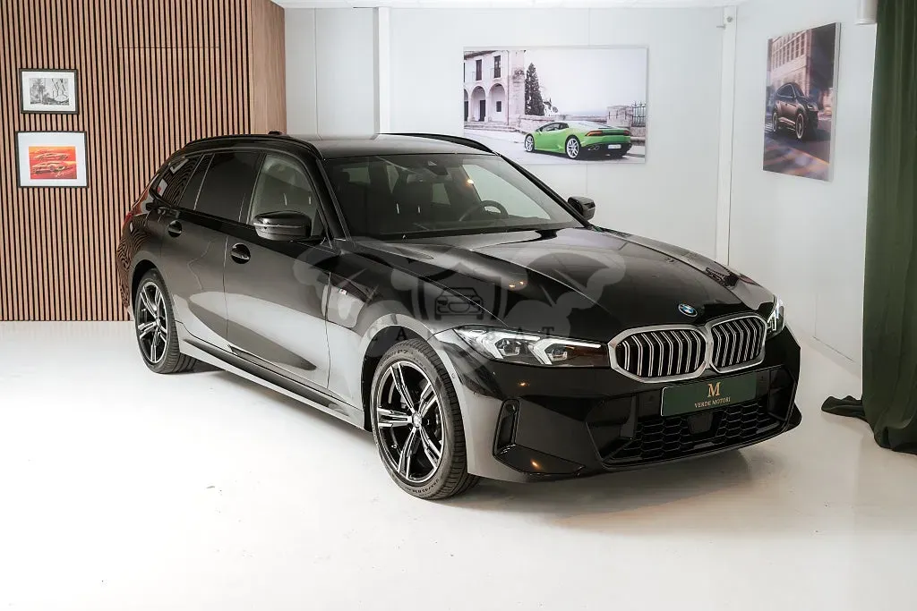 BMW 3 Series 330e 2025