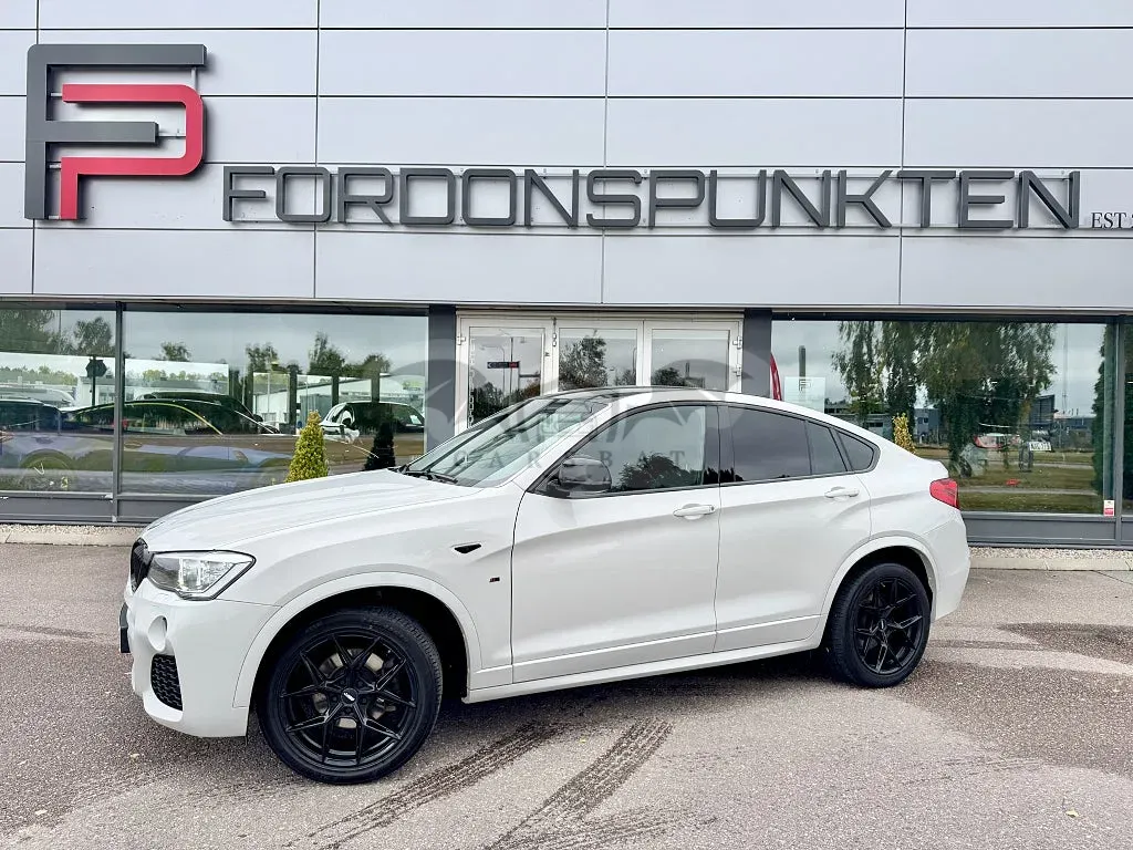BMW X4 2017