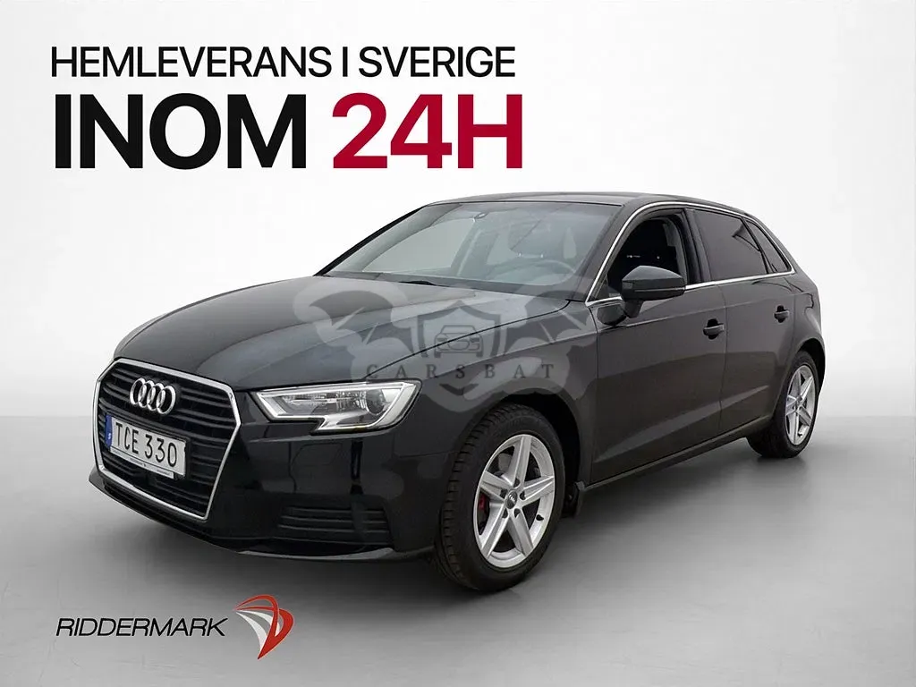 Audi A3 2018