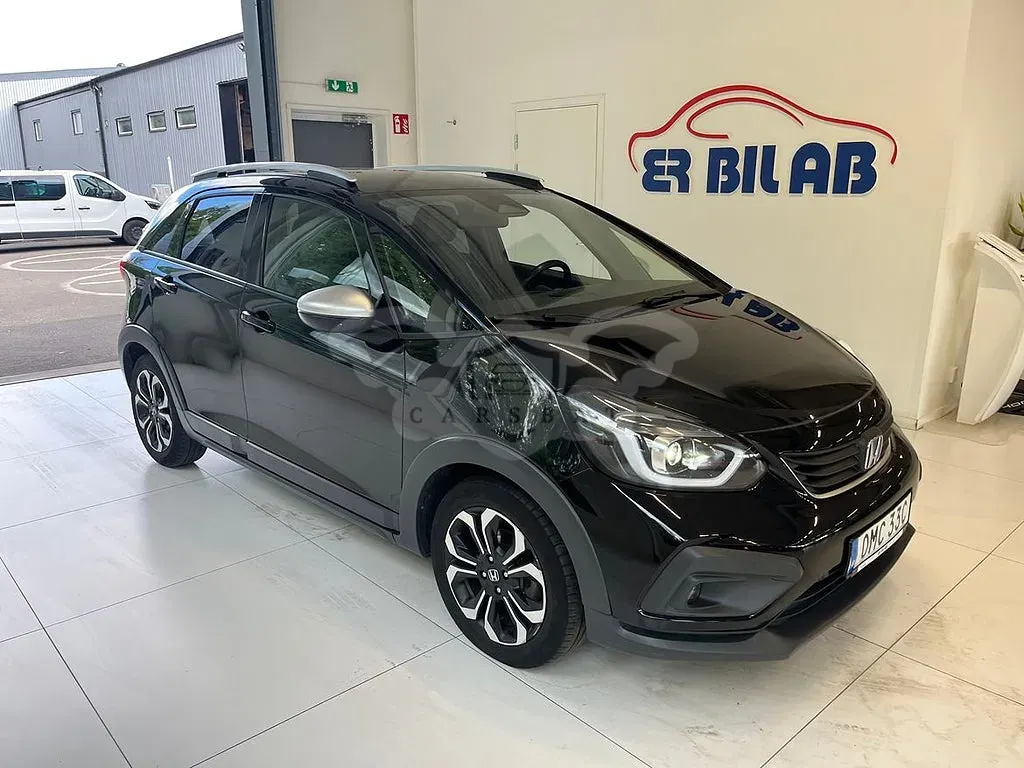 Honda Jazz 2023