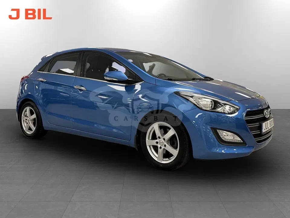 Hyundai i30 2016