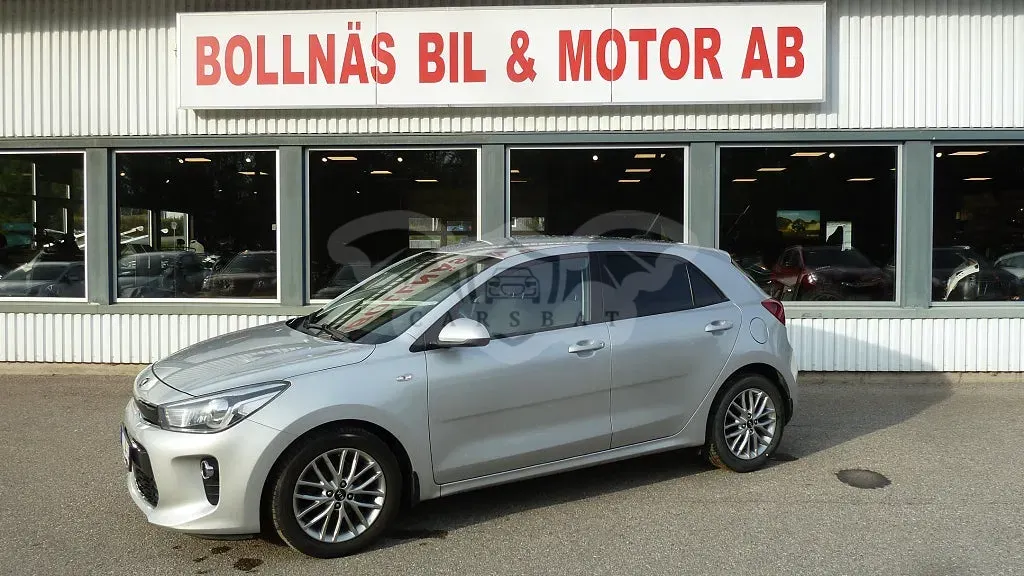 Kia Rio 2018
