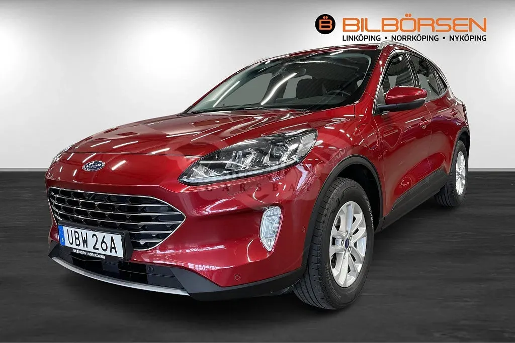Ford Kuga 2023