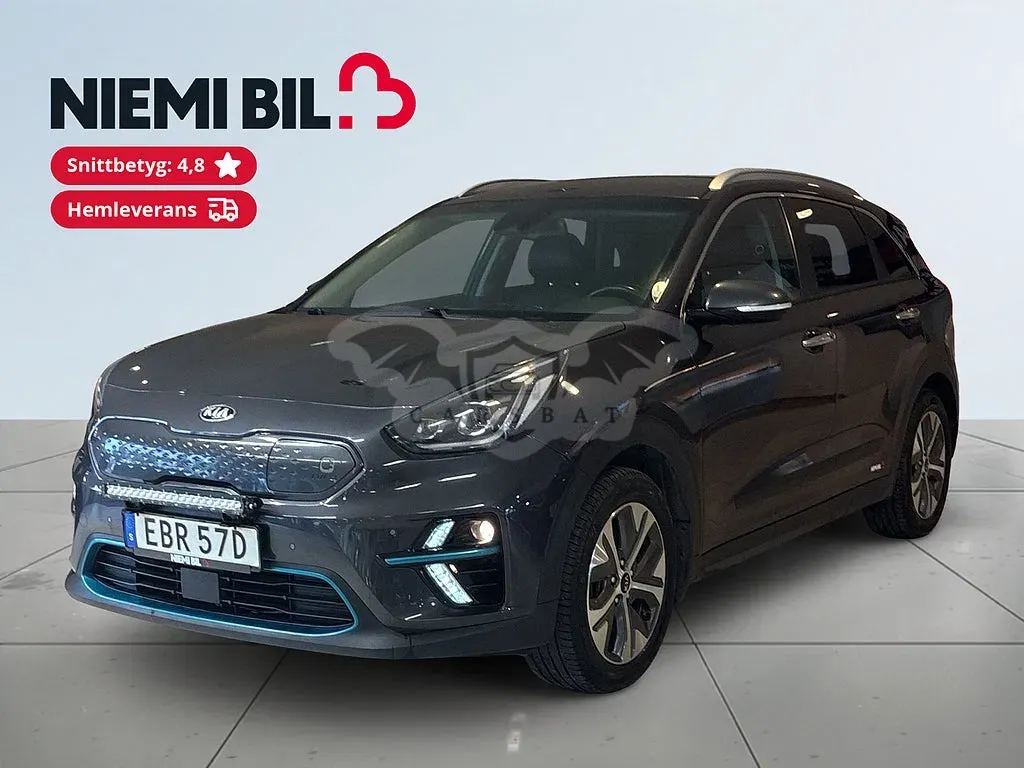 Kia Niro 2019