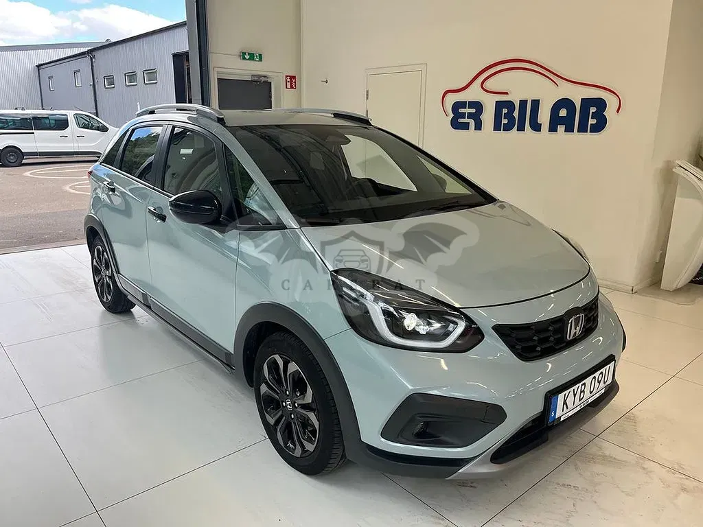 Honda Jazz 2024