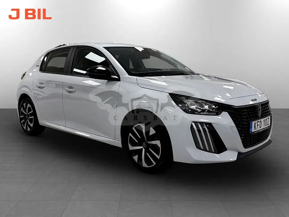 Peugeot 208 2025
