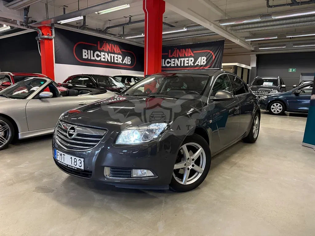 Opel Insignia 2013