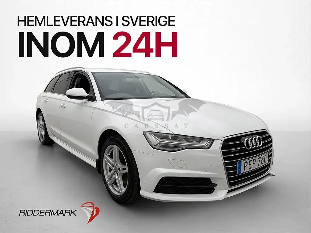 Audi A6 2017