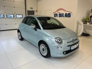 Fiat 500 2023