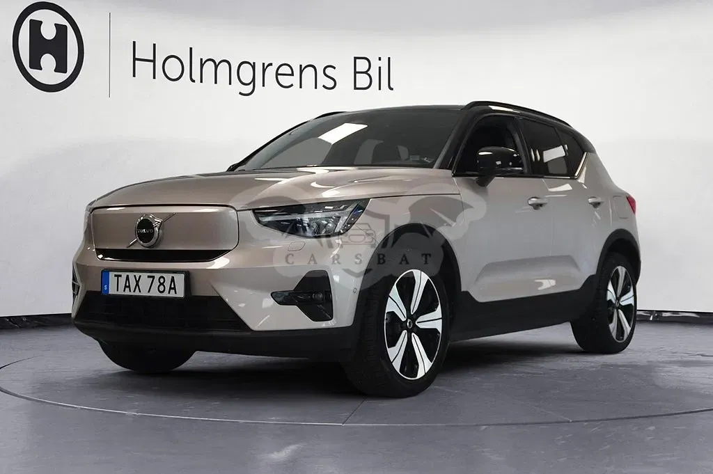Volvo XC40 2023