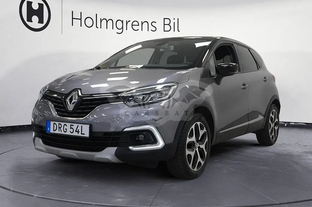Renault Captur / QM3 2019