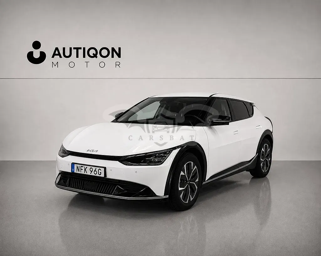 Kia EV6 2024