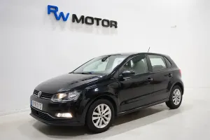 Volkswagen Polo 2017
