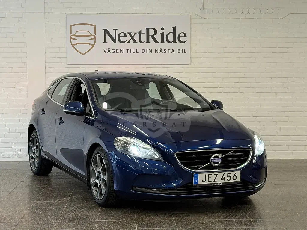 Volvo V40 2016