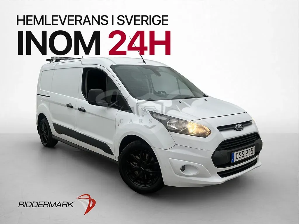 Ford Transit Connect 2016