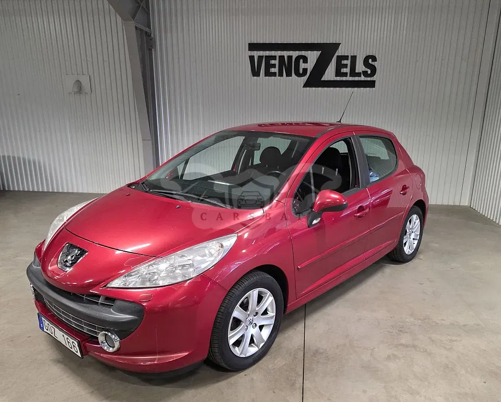 Peugeot 207 2008