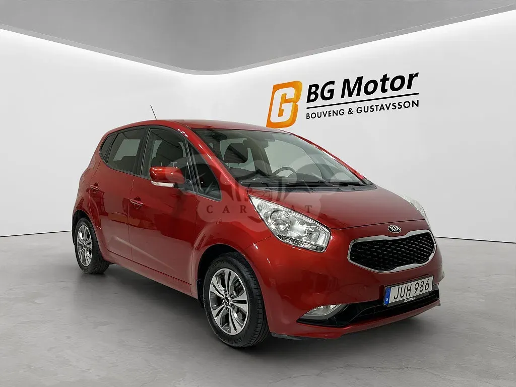 Kia Venga 2016