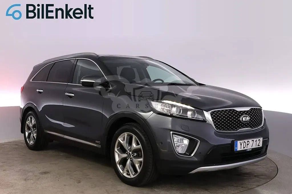 Kia Sorento 2016